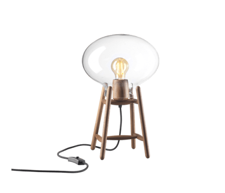 U4 - Hiti, Bordlampe i Klar
