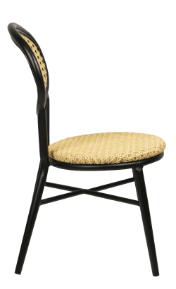 85-X-treme plast stabel stol - flere farver