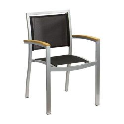 85-X-treme plast stabel stol - flere farver