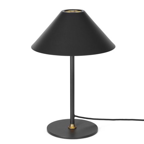 Hygge bordlampe Ø24 - Flere Farver