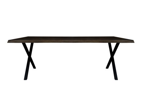 Museliving plankebord i Smoked olie - flere størrelser