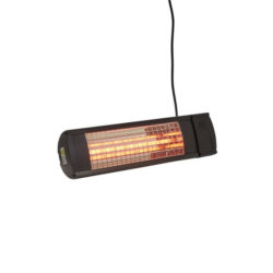 Terrassevarmer Heat 1 Eco HIGH-LINE, 2000W - Flere farver