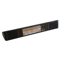 Terrassevarmer Heat1 Eco PRO-LINE 2000W med BT APP og højtalere