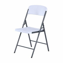 Lifetime klapstol Light hvid