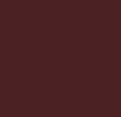 Linoleum bordplade - Burgundy, 20mm - Flere størrelser