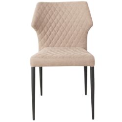 Ydun spisebordsstol - Beige stof