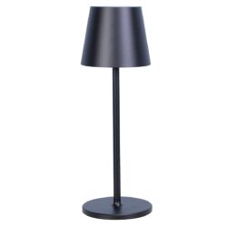 Klio LED bordlampe - Sort