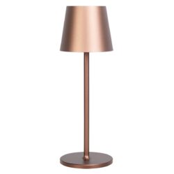 Klio LED bordlampe - Messing