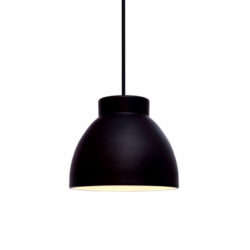 OBJECT Pendel -  Sort. Ø16cm