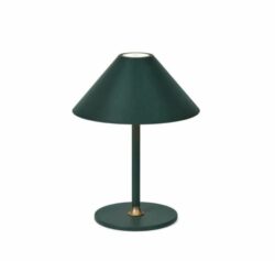 Hygge bordlampe, Mørkegrøn - Flere størrelser