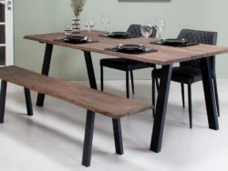 Understel til bænk - NS base