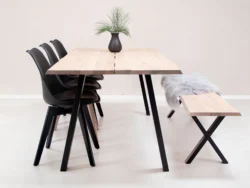 Bænk understel - XS bænk base