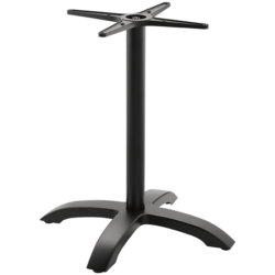 Nancy understel i Sort