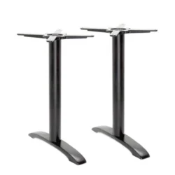 Pisa dobbelt Understel I støbejern