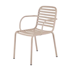 Ivy havestol Pipe - TAUPE