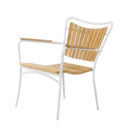 Marguerit Loungestol - HVID