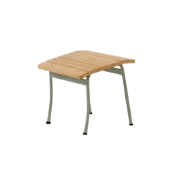 Marguerit Skammel t/loungestol - OLIVENGRØN