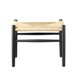 Jørgen Bækmark, J83 Skammel I Sort/Natur