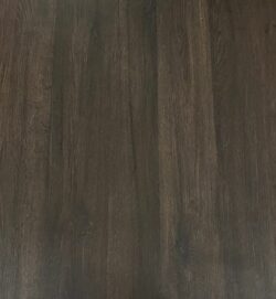 Mørk eg melamin bordplade - Flere størrelser