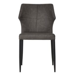 Runa Stol - Antracitgrå