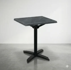 Super tilbud -  2 personers Komplet bord - Beton look