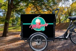 Standard foodbike - ingen energiforsyning