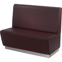 Modul bænk med ryglæn - Model IV-2