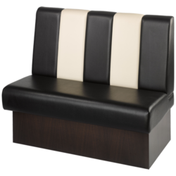 Modul bænk med enkelt design - Model I-4