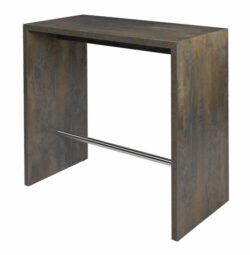 Frank restaurant bord med 40mm bordplade