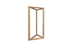 JAX vinreol, hjørnemodul - Flere farver