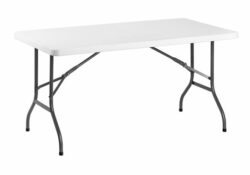 Smart Banquetbord 122x61 cm