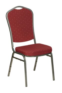 Banquetstol Deluxe Rød