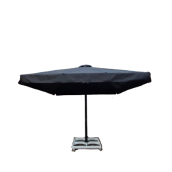 Exclusive Parasol i 5x5 meter