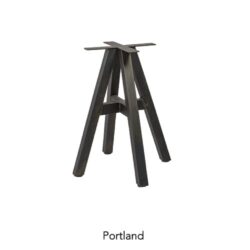 Portland indendørs understel