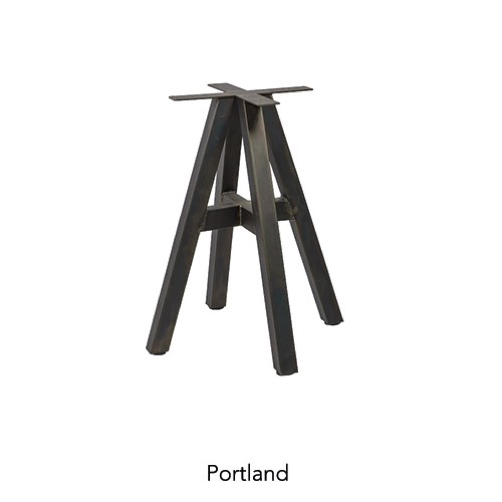 B2B: Portland indendørs understel
