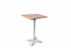 Helsinki bar Udendørs Understel i rustfri stål