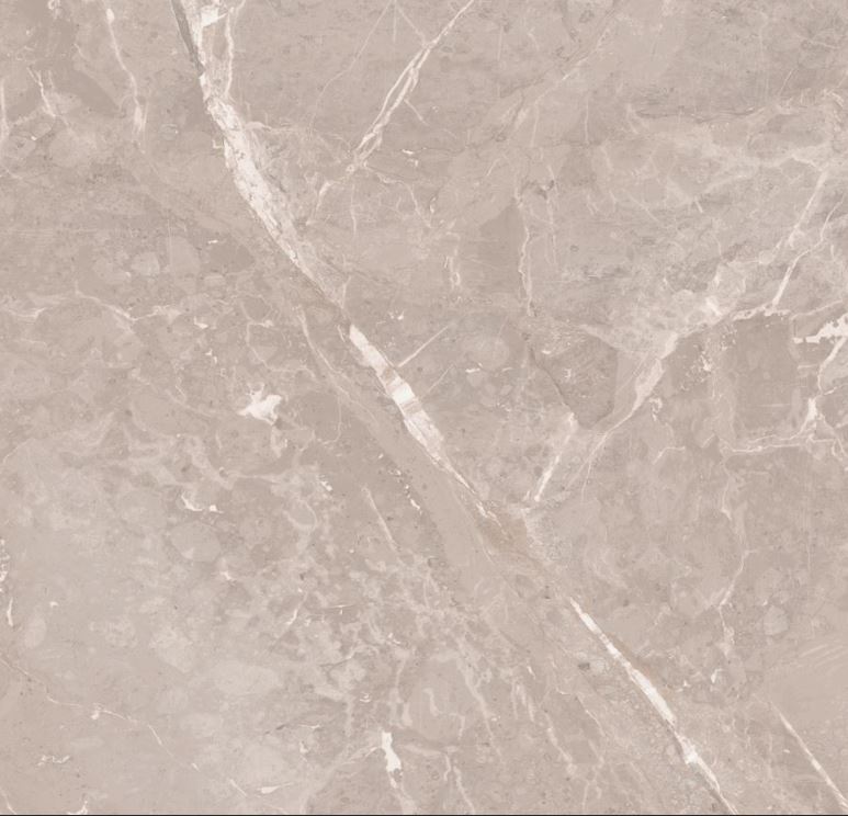 B2B: Laminat bordplade - Dolce Marble, 20mm - Flere størrelser (Størrelse: 70x70 cm)