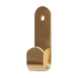 Hübsch Knag, metal, messing