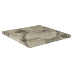 Udendørs Bordplade 60x60 Almeria Marble