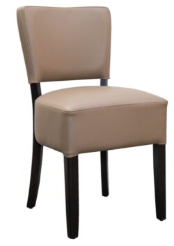 Masimo restaurantstol beige