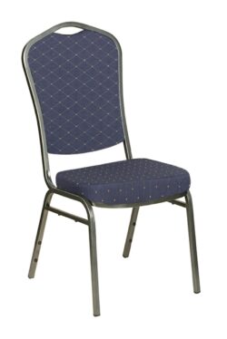 Banquetstol Deluxe Blå