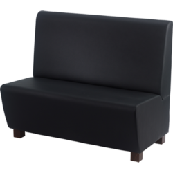 Modul bænk med ryglæn - Model IV-1