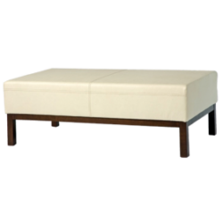 Modul bænk med enkelt design - Model II-1