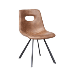 Nor Restaurantstol - Flere farver