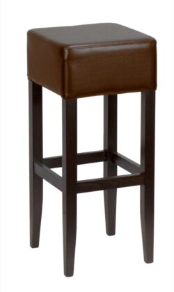 Barstol Metro Brun