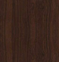 Melamin bordplade, Wenge - Flere størrelser