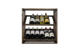 MIA vinreol - Flere farver