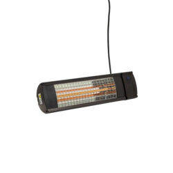 Terrassevarmer Heat 1 Eco HIGH-LINE, 1500W - Flere farver