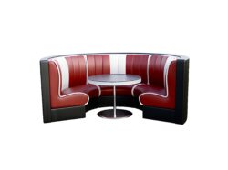 TEXAS - Modulsofa MED bagplade