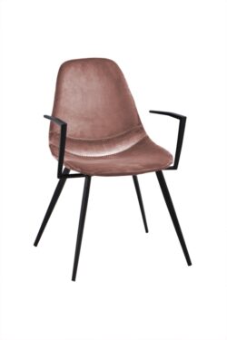 Willow Armlæn Lyserød